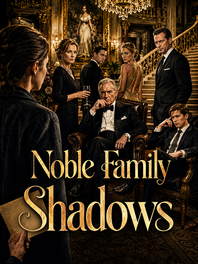 Noble Family Shadows poster