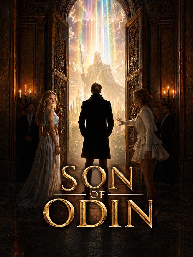 Son of Odin poster