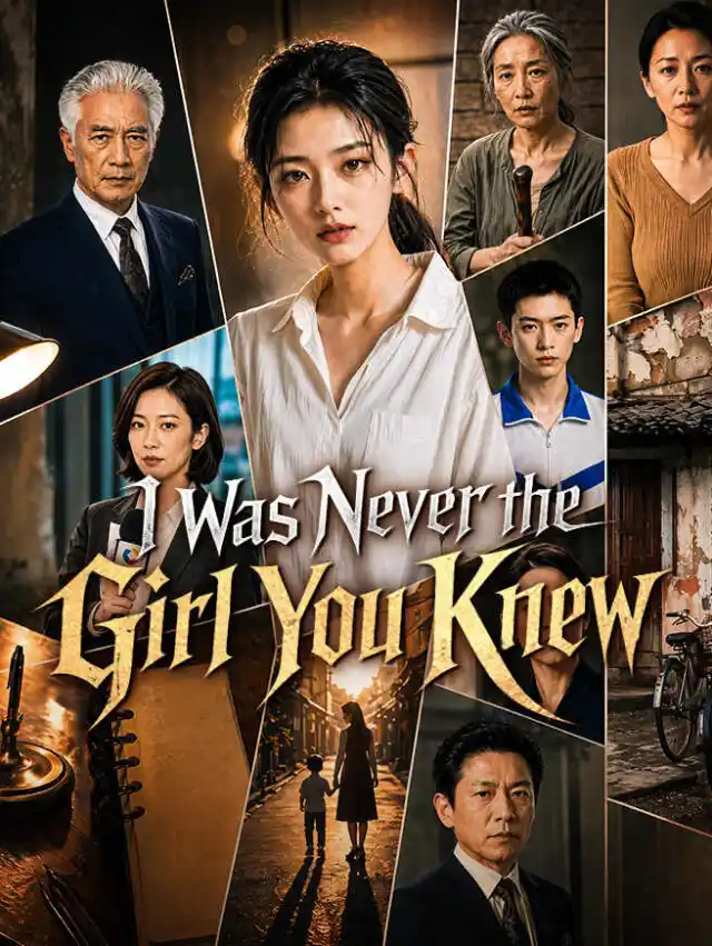 I Was Never the Girl You Knew poster