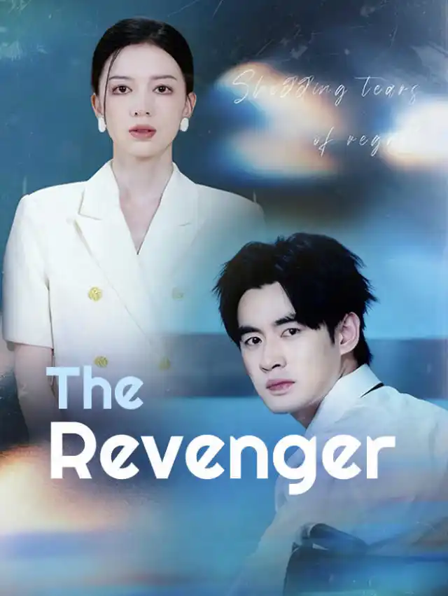 The Revenger cover