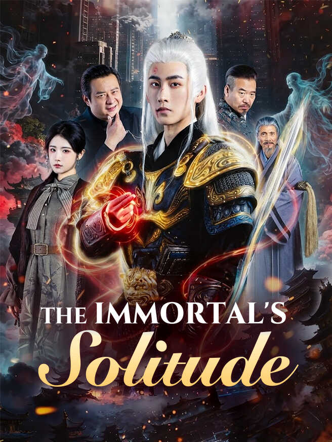 The Immortal's Solitude poster