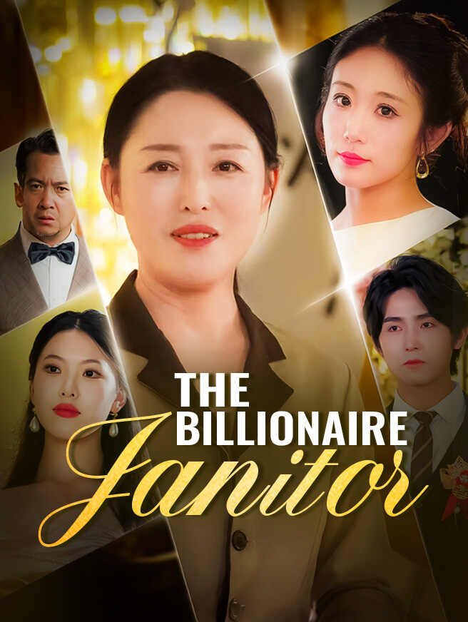 The Billionaire Janitor poster