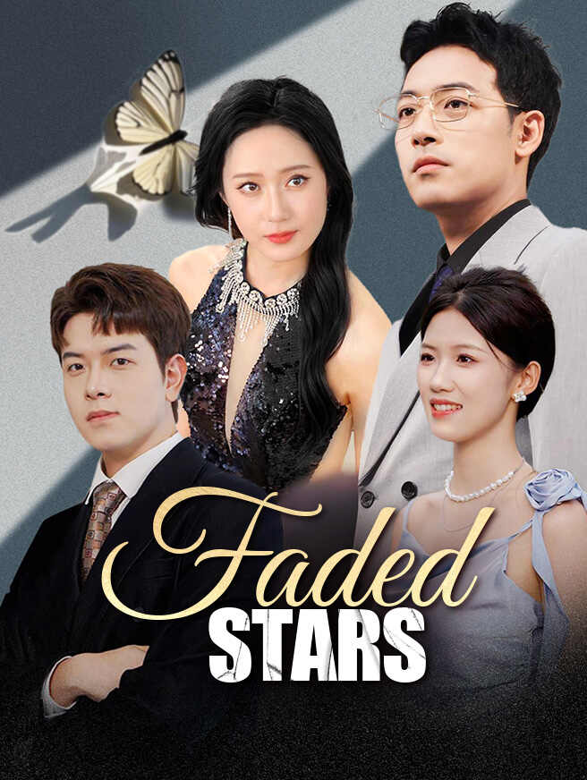 Faded Stars poster