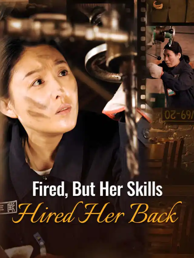 Fired, But Her Skills Hired Her Back poster