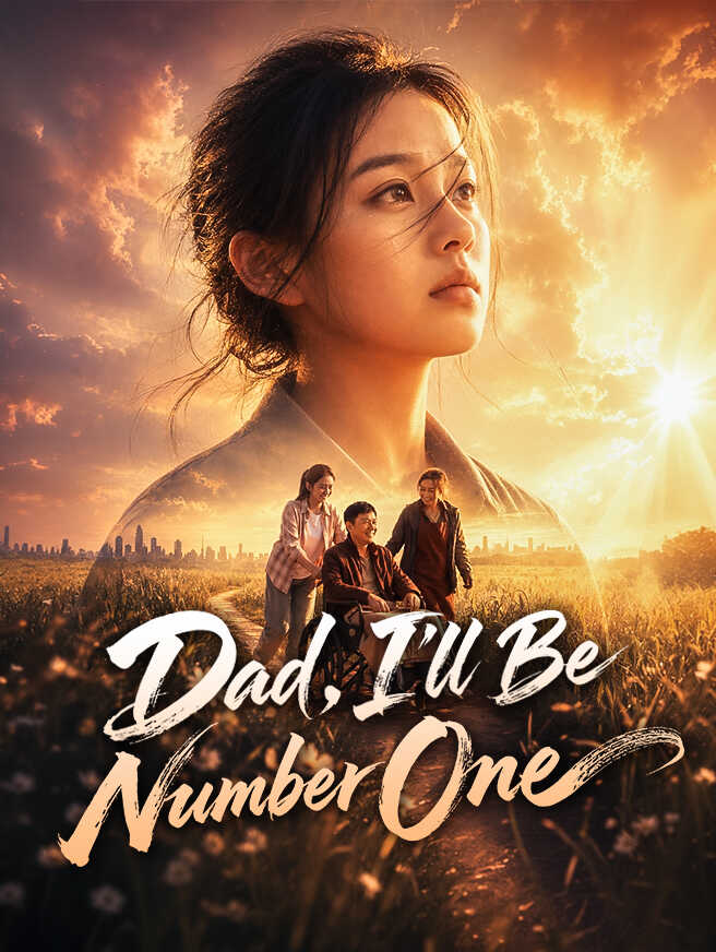 Dad, I'll Be Number One poster