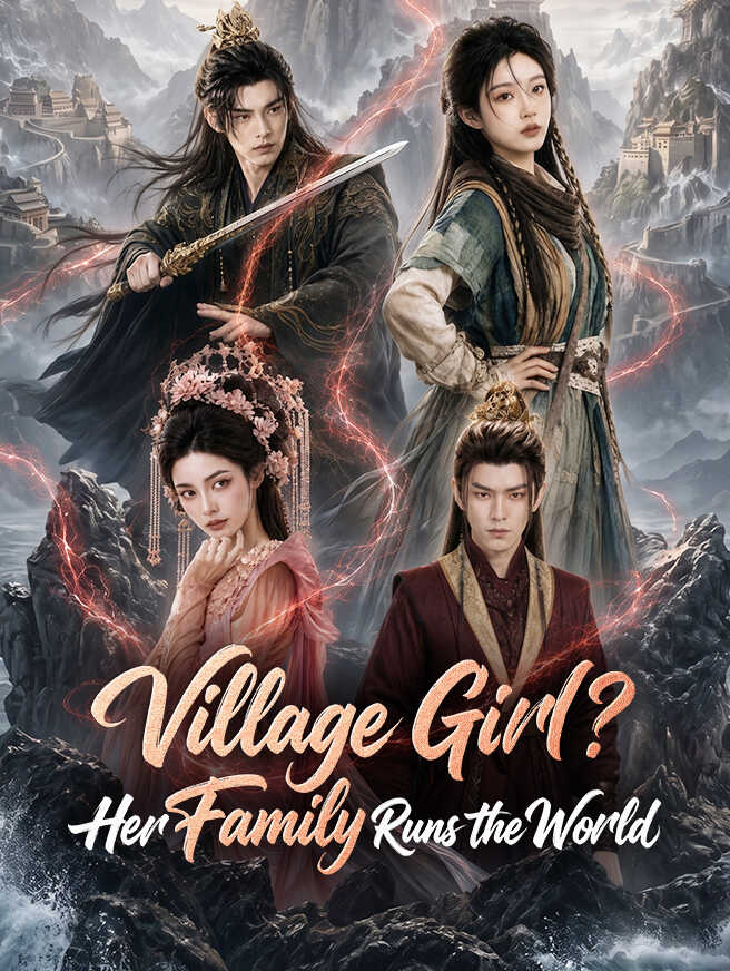 Village Girl? Her Family Runs the World poster