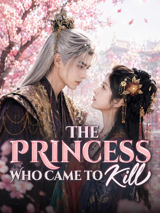 The Princess Who Came to Kill poster