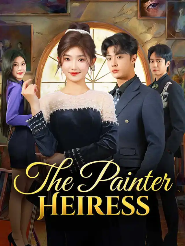The Painter Heiress poster