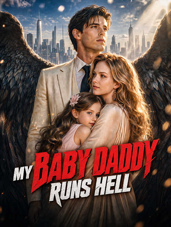 My Baby Daddy Runs Hell cover