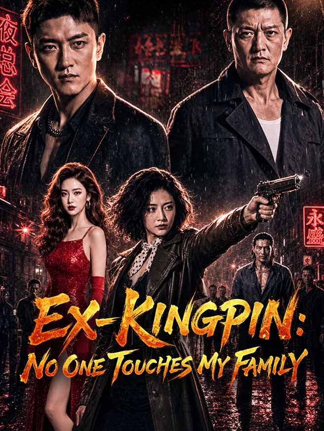 Ex-Kingpin: No One Touches My Family poster