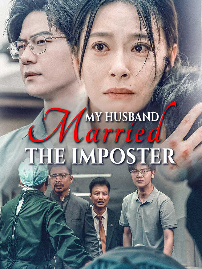 My Husband Married the Imposter poster