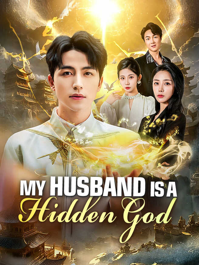 My Husband Is A Hidden God poster
