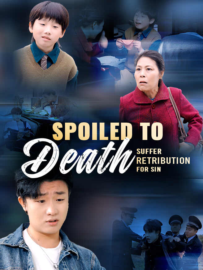 Spoiled to Death poster