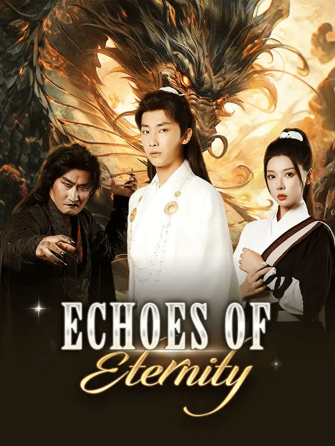 Echoes of Eternity poster