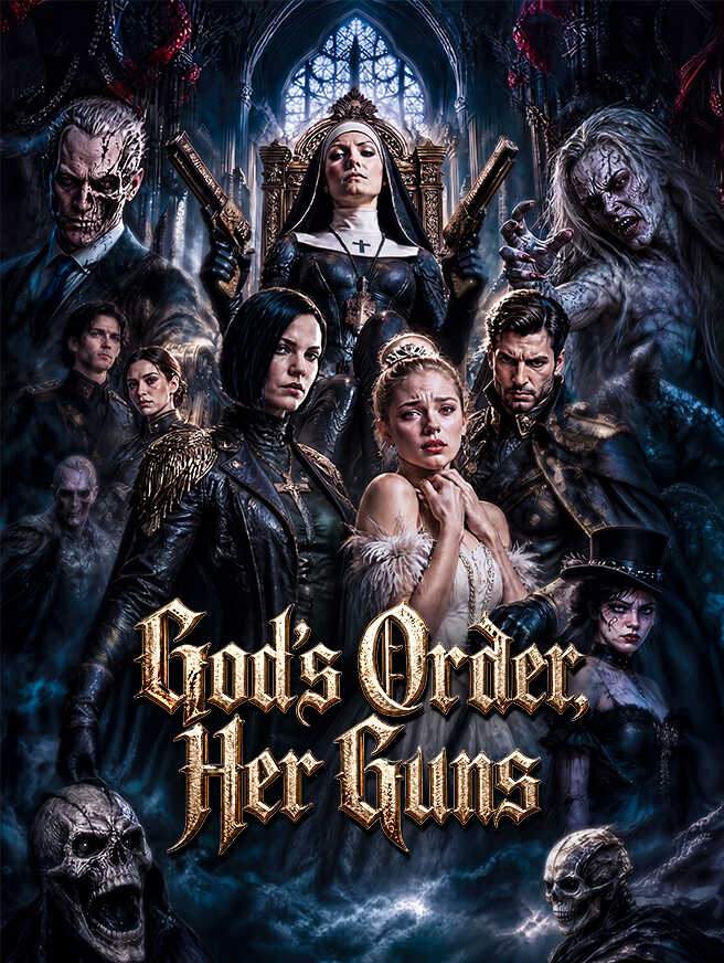 God's Order, Her Guns cover