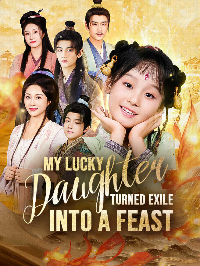 My Lucky Daughter Turned Exile into a Feast poster
