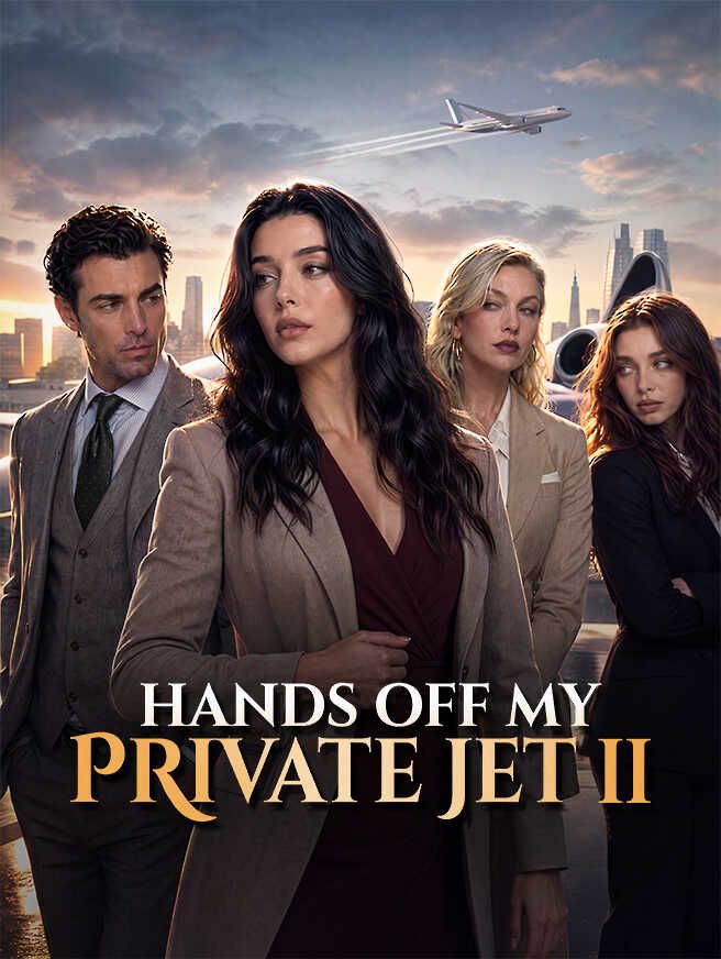 Hands Off My Private Jet II cover