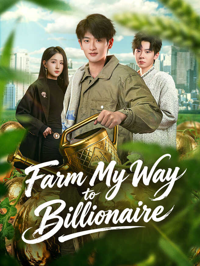Farm My Way to Billionaire poster