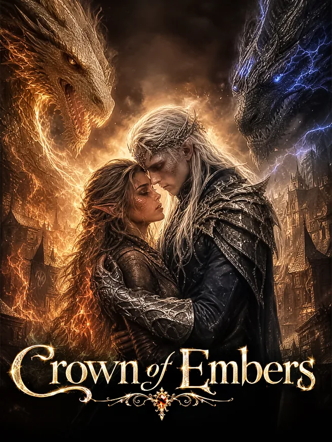 Crown of Embers poster
