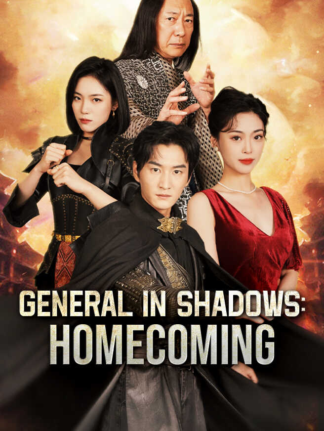 General in Shadows: Homecoming poster