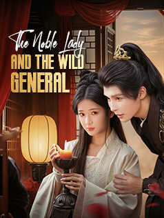 The Noble Lady and the Wild General poster