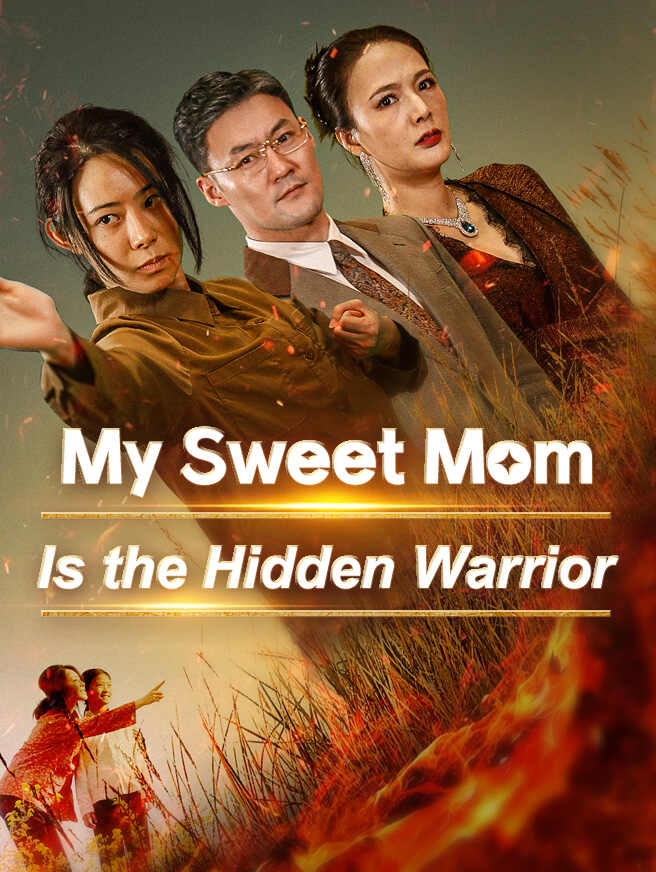 My Sweet Mom Is the Hidden Warrior poster
