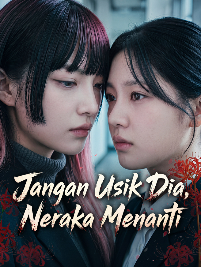 Jangan Usik Dia, Neraka Menanti poster
