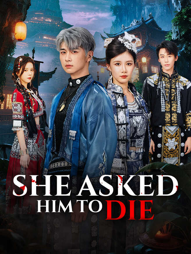 She Asked Him to Die poster