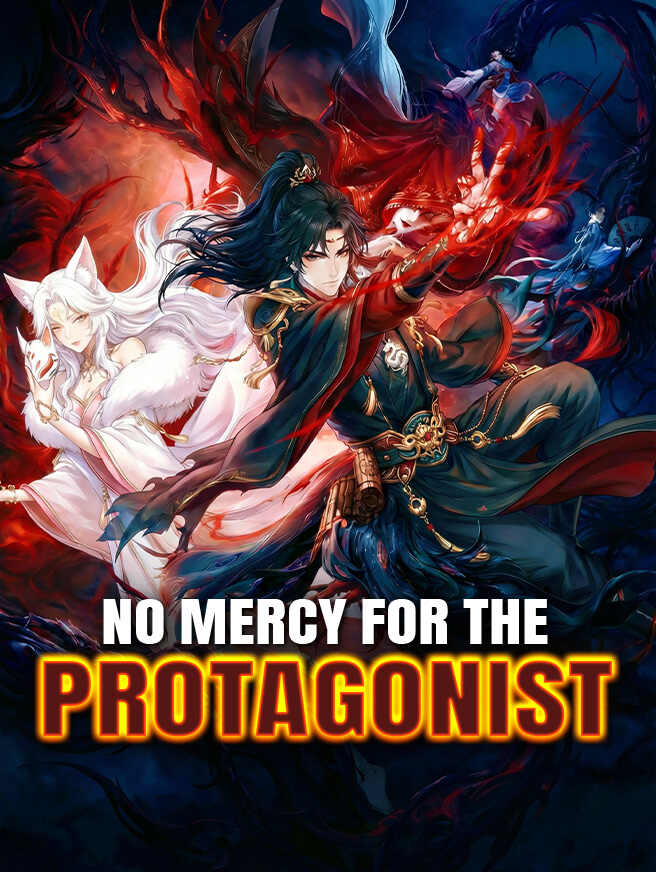No Mercy for the Protagonist poster