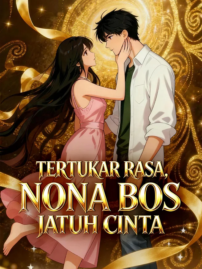 Tertukar Rasa, Nona Bos Jatuh Cinta poster