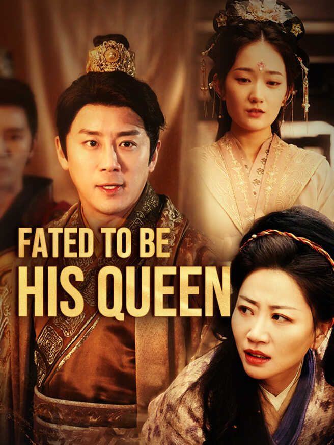 Fated to Be His Queen poster
