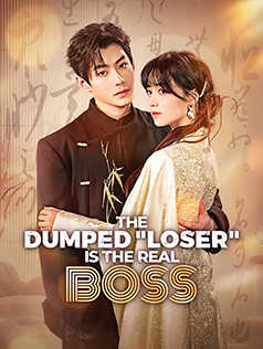 The Dumped "Loser" Is the Real Boss cover
