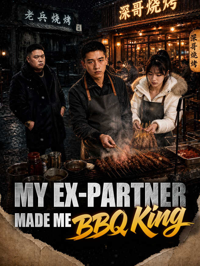 My Ex-Partner Made Me BBQ King poster