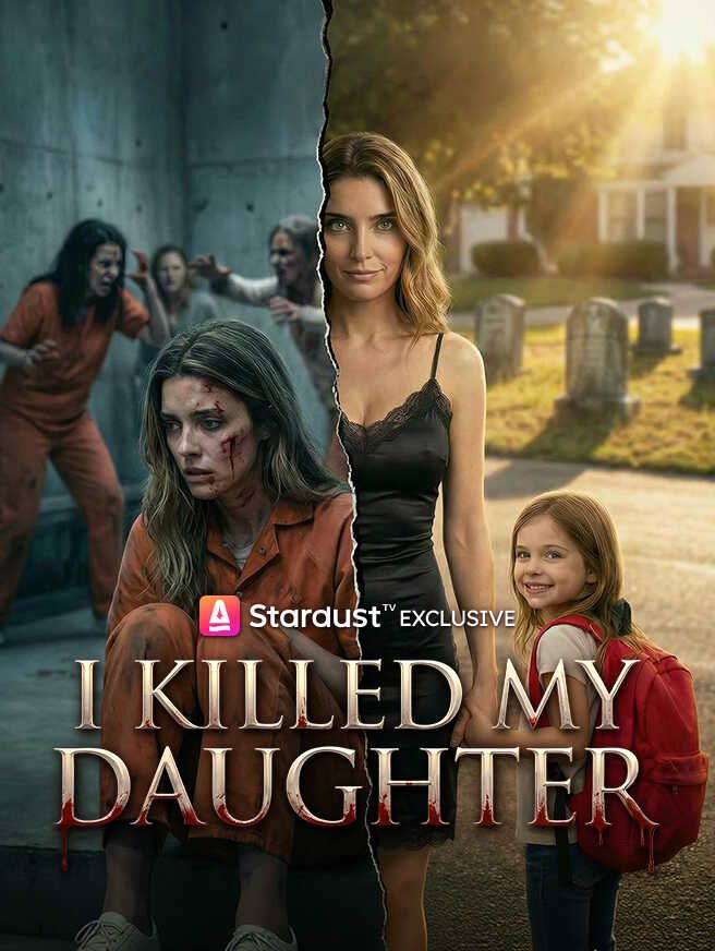 I kill my daughter poster