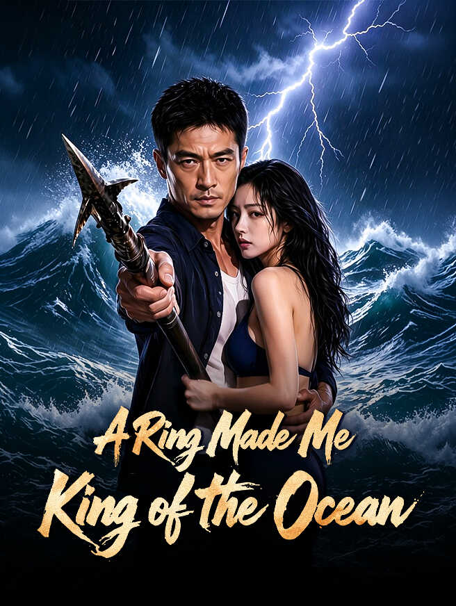 A Ring Made Me King of the Ocean poster