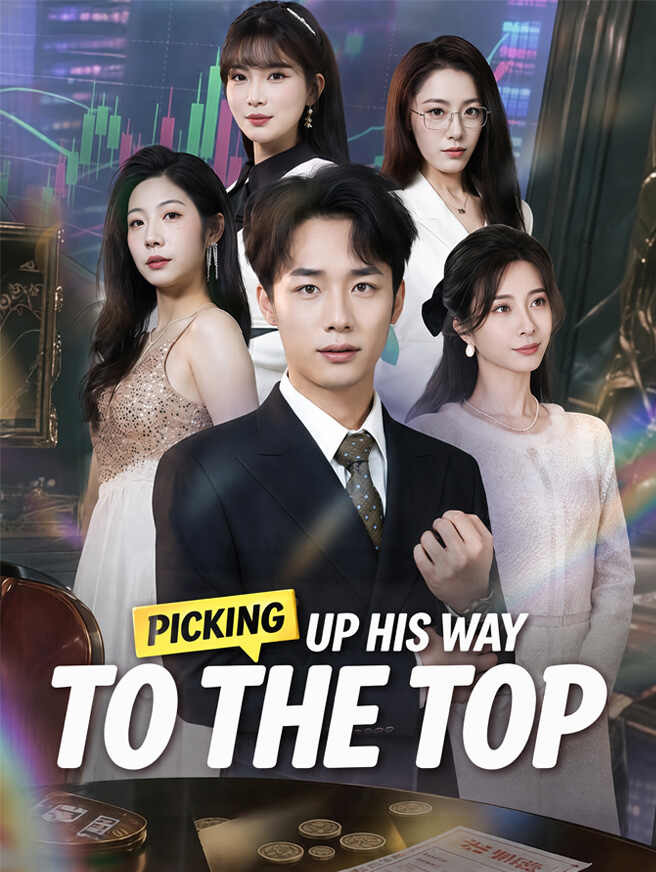 Picking Up His Way to the Top poster