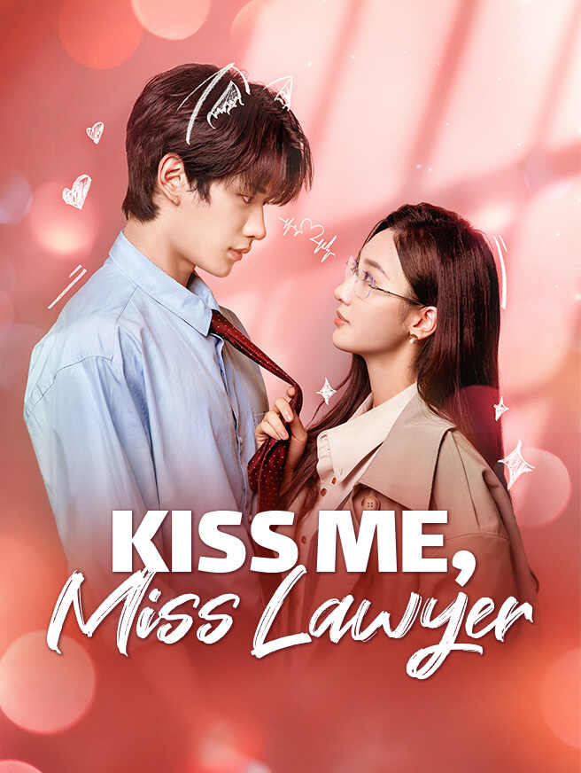 Kiss Me, Miss Lawyer poster