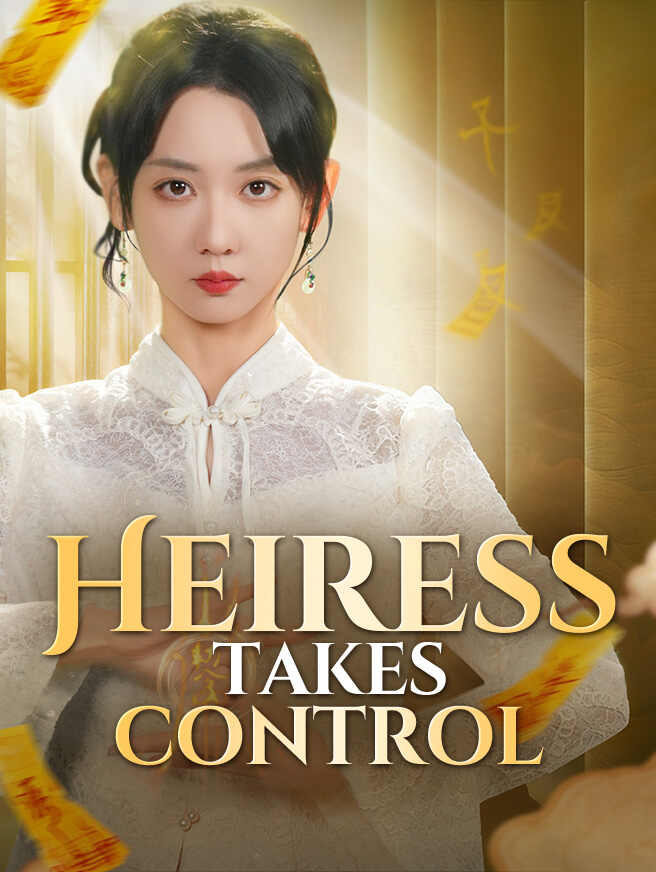 Heiress Takes Control poster