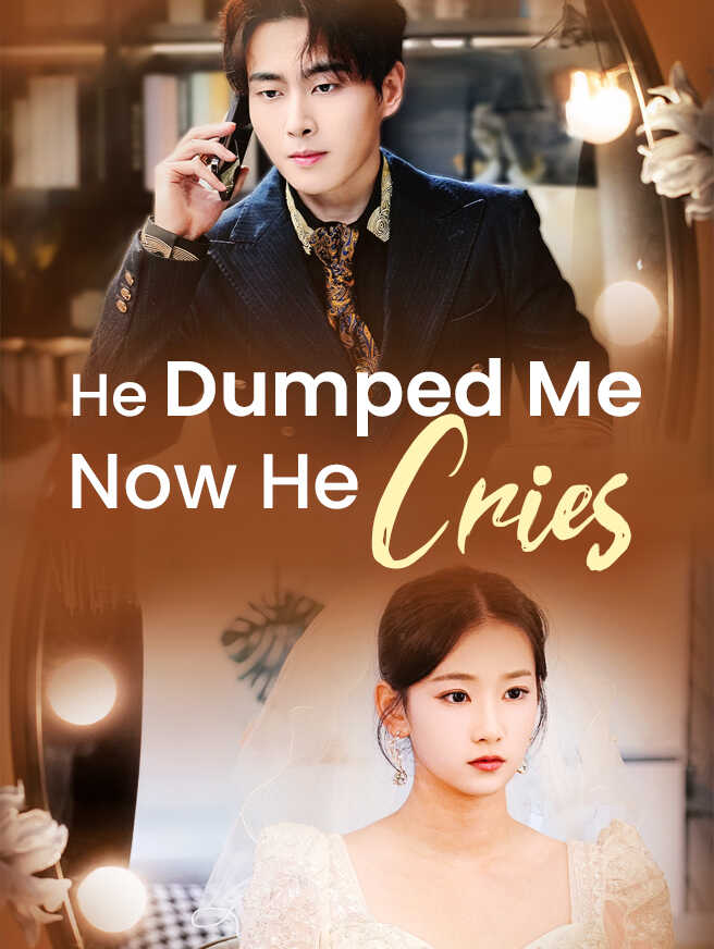 He Dumped Me, Now He Cries poster