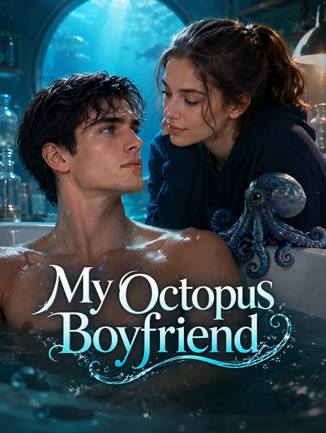 My Octopus Boyfriend poster