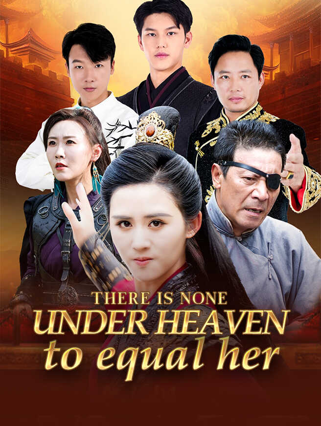 There is none under heaven to equal her poster