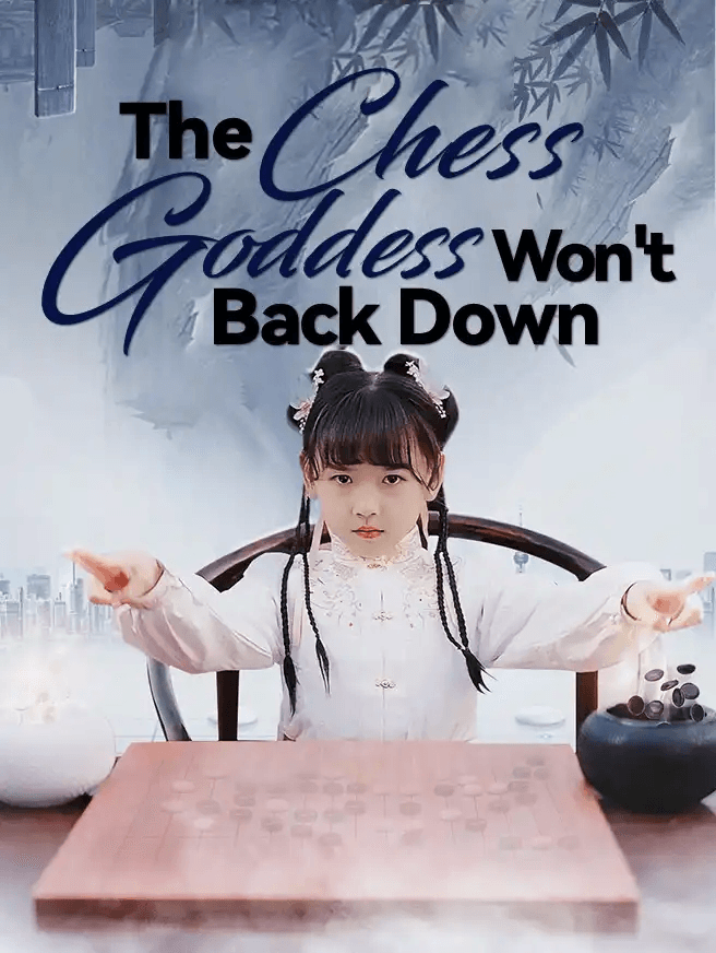 The Chess Goddess Won't Back Down poster
