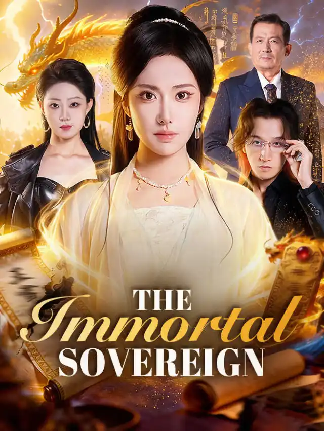 The Immortal Sovereign poster