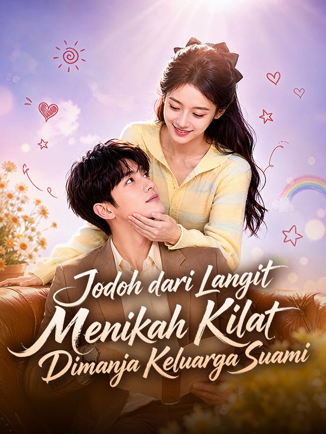 Jodoh dari Langit Menikah Kilat, Dimanja Keluarga Suami poster