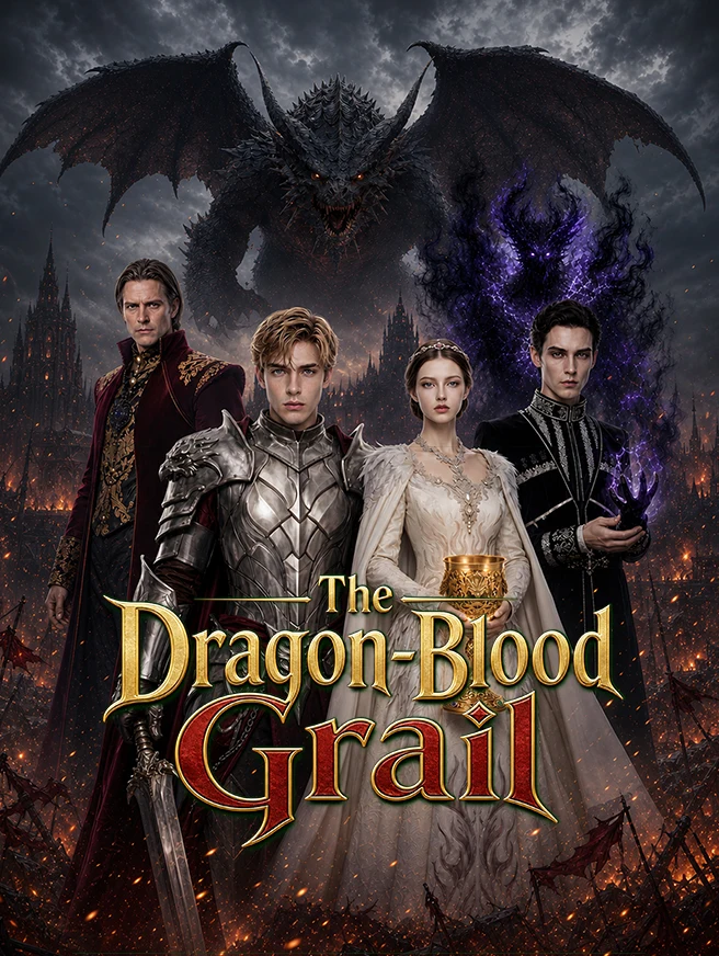The Dragon-Blood Grail poster