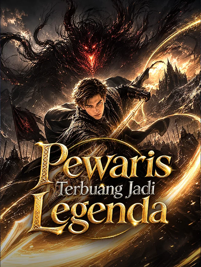 Pewaris Terbuang Jadi Legenda poster
