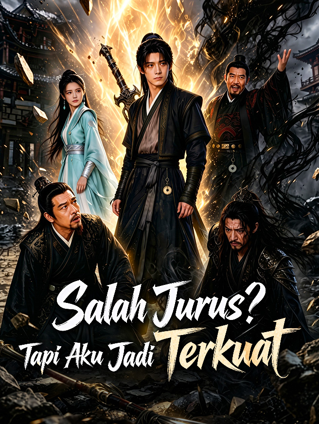 Salah Jurus? Tapi Aku Jadi Terkuat poster