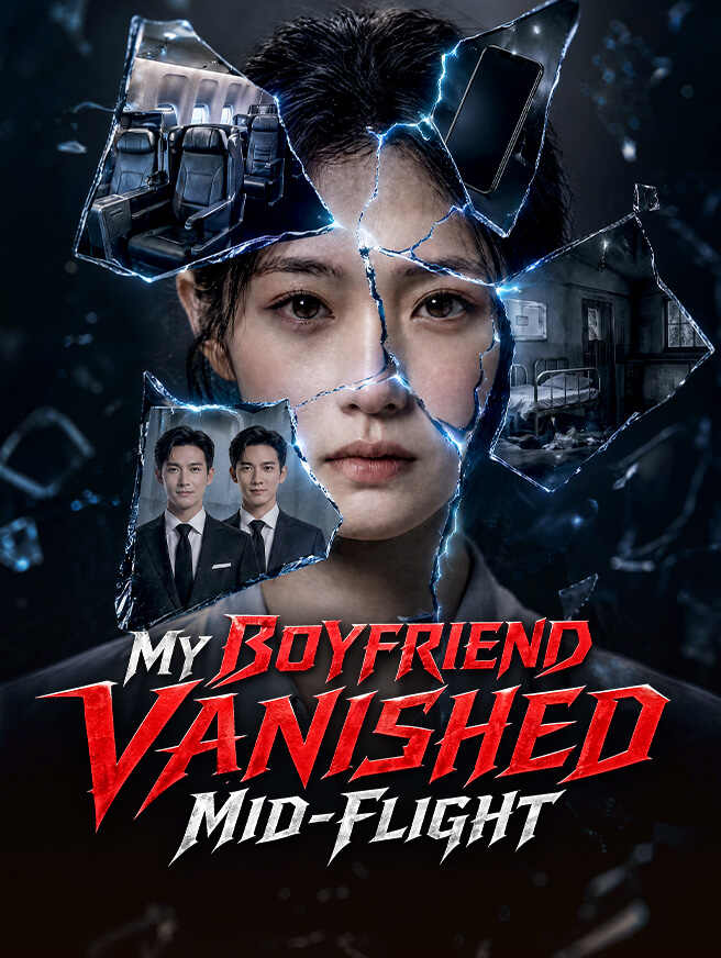 My Boyfriend Vanished Mid-Flight cover