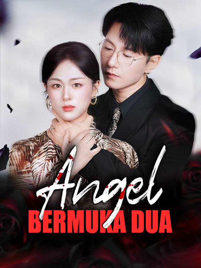 Angel Bermuka Dua poster