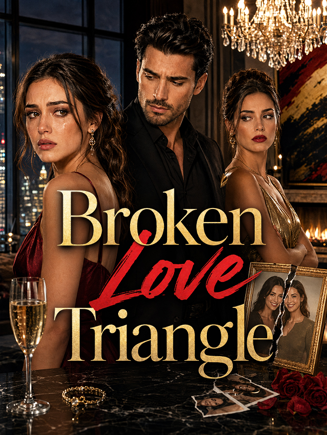 Broken Love Triangle poster